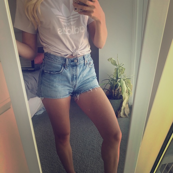 Levi’s 501 origanals short - Picture 3 of 4